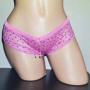 Victoria's Secrets Sexy Little Things Panties. New with Tags Size Medium.